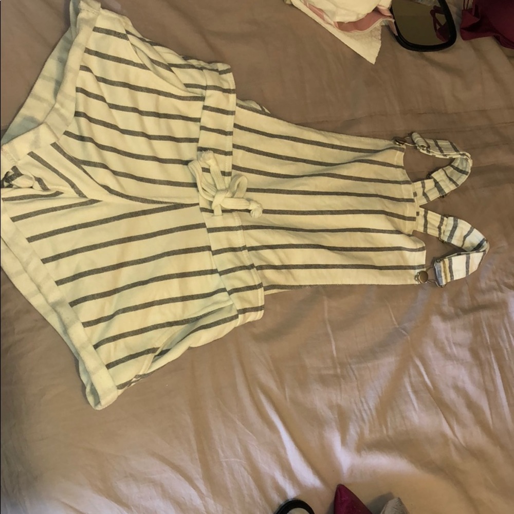 Ocean Drive COTTON Overalls